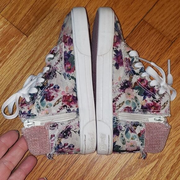 Blowfish floral Sneakers  - Picture 6 of 8